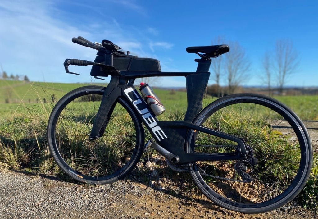 Cube Aerium C:68 : test