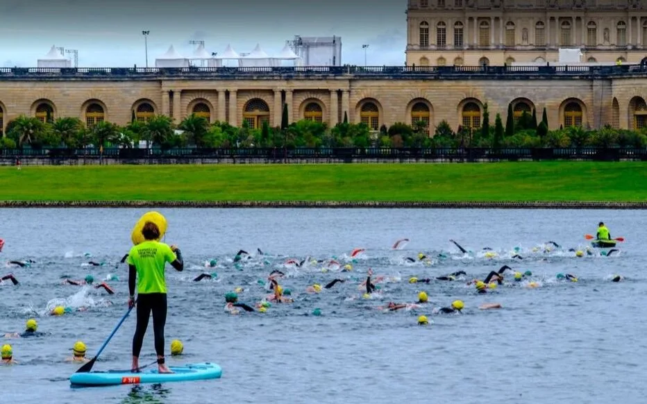IRONMAN 70.3 Versailles 2026 Parcours vélo IRONMAN 70.3 Versailles 2026